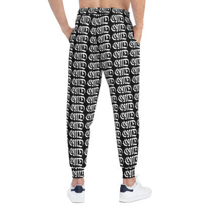 OMD Pattern Joggers | All-Over Print