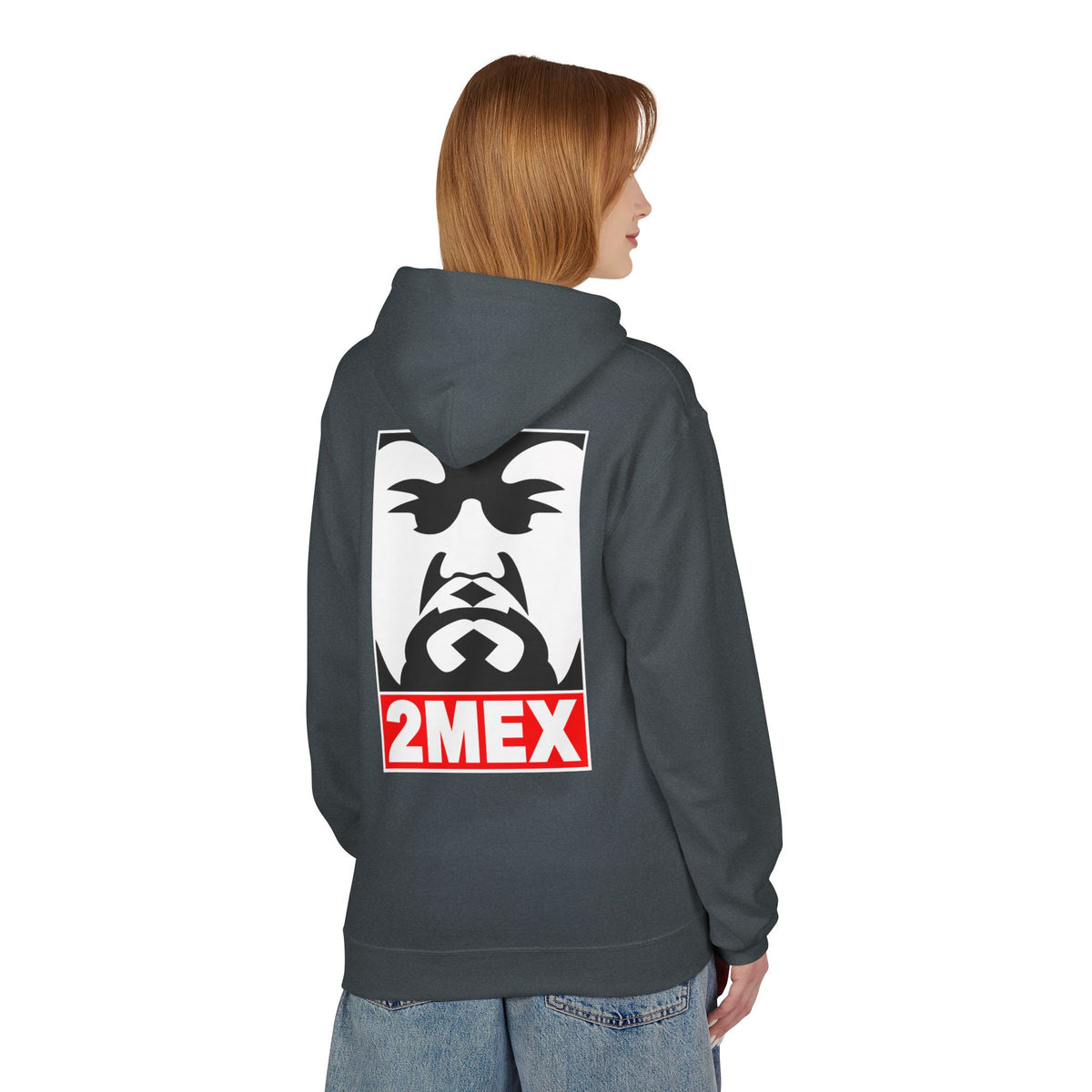 2MEX My Fanbase Will Desroy You Hoodie