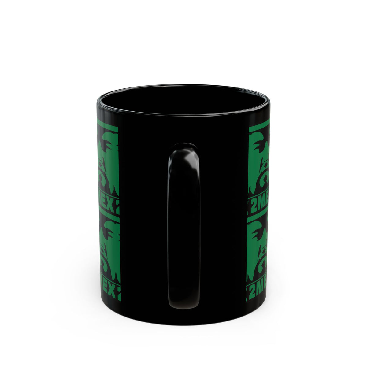 OG 2mex Black Mug (11oz, 15oz)