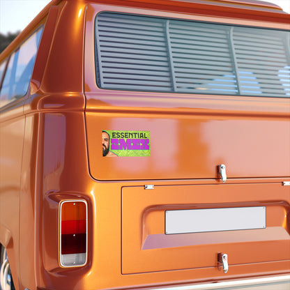 Essential 2Mex Bumper Sticker