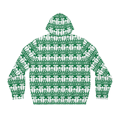 Men's OG 2mex Full-Zip Hoodie (AOP)