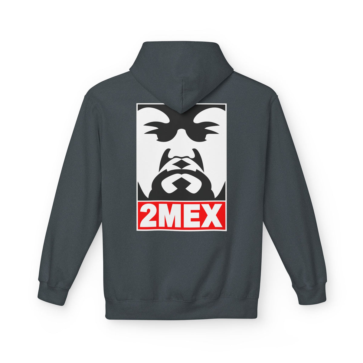 2MEX My Fanbase Will Desroy You Hoodie