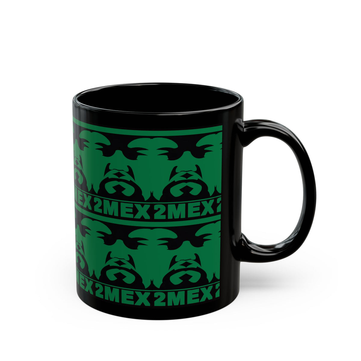 OG 2mex Black Mug (11oz, 15oz)
