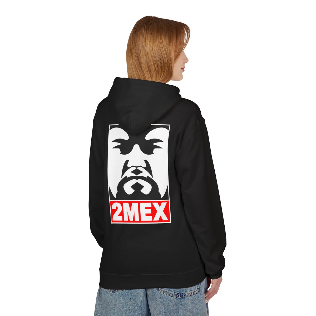 2MEX My Fanbase Will Desroy You Hoodie