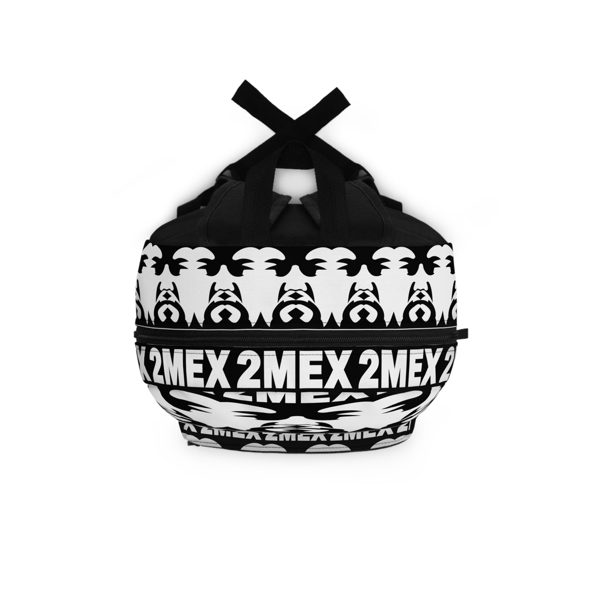 OG 2mex Logo Backpack (AOP)