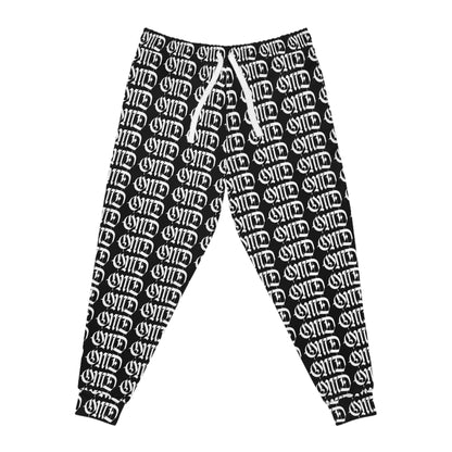 OMD Pattern Joggers | All-Over Print