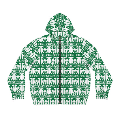 Men's OG 2mex Full-Zip Hoodie (AOP)