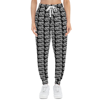 OMD Pattern Joggers | All-Over Print