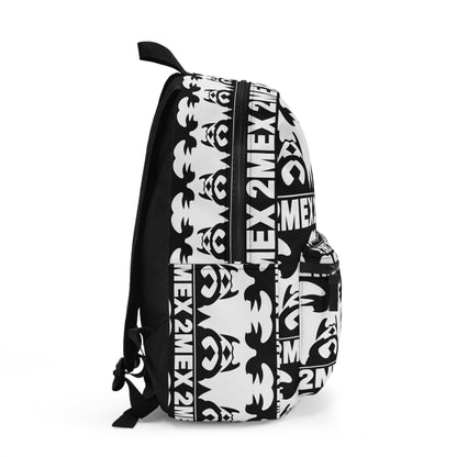 OG 2mex Logo Backpack (AOP)