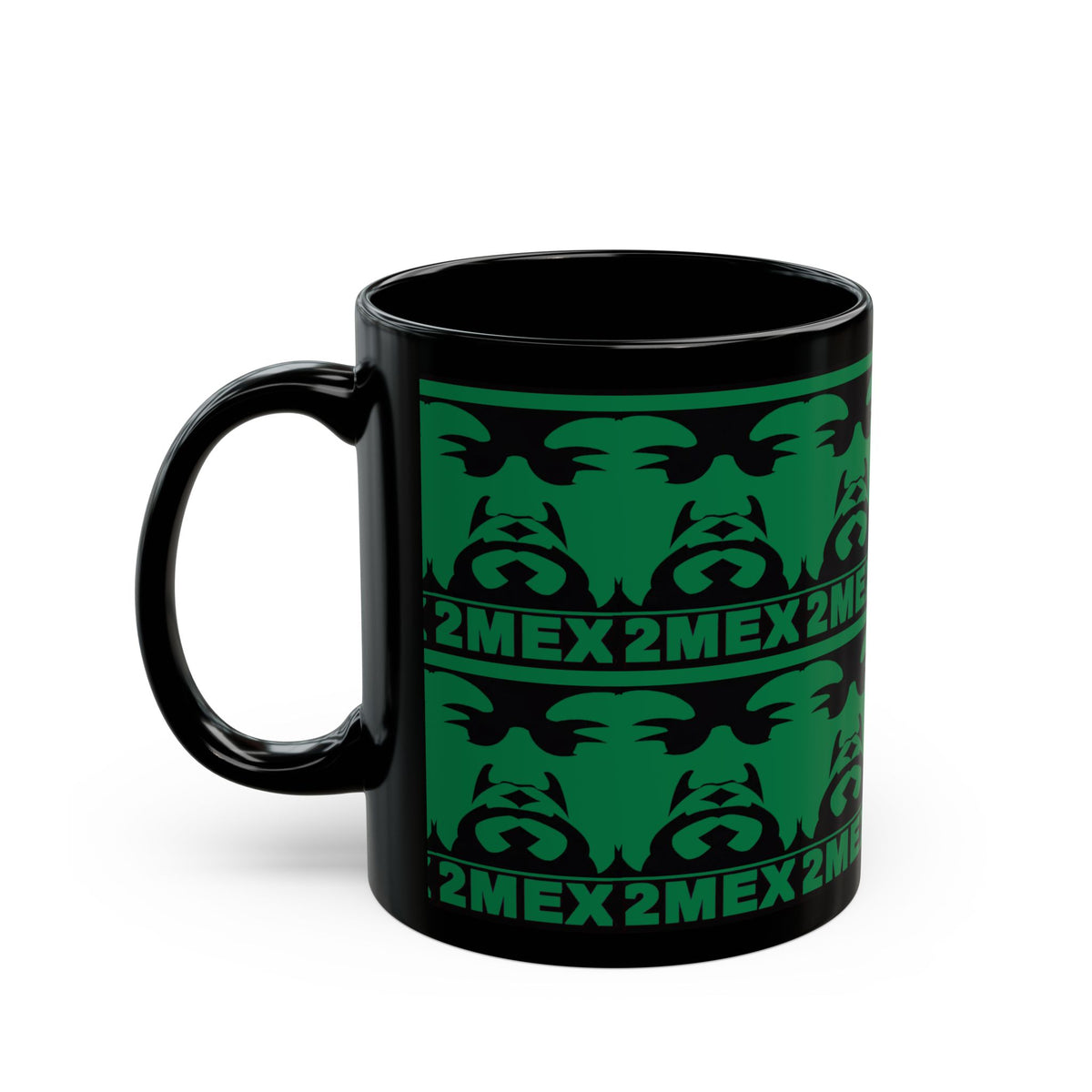 OG 2mex Black Mug (11oz, 15oz)