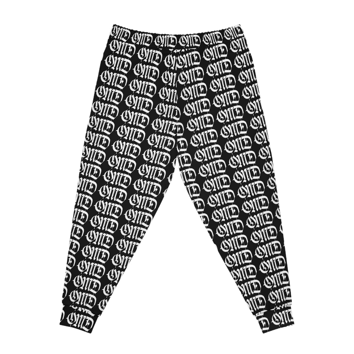 OMD Pattern Joggers | All-Over Print