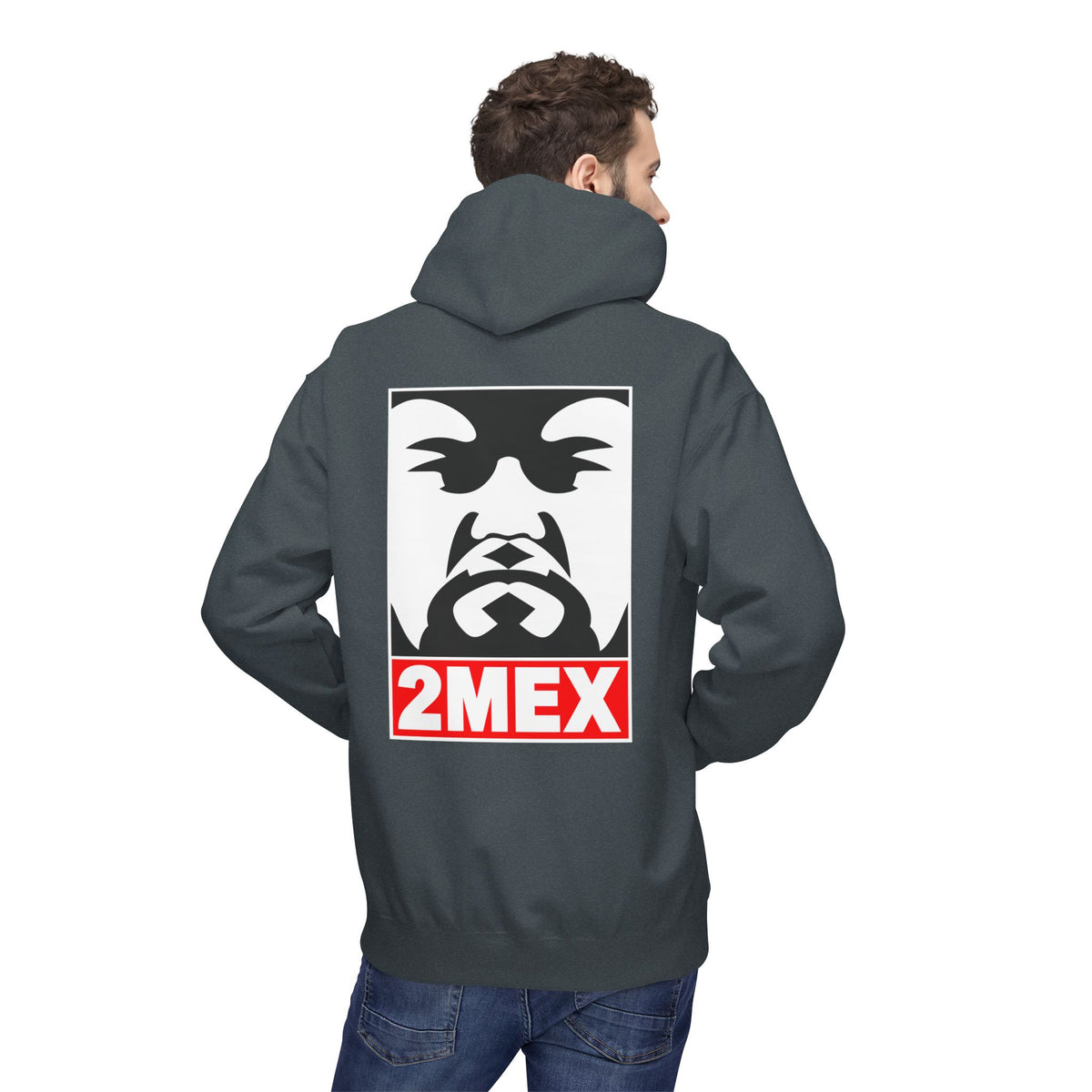 2MEX My Fanbase Will Desroy You Hoodie