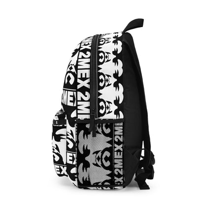 OG 2mex Logo Backpack (AOP)