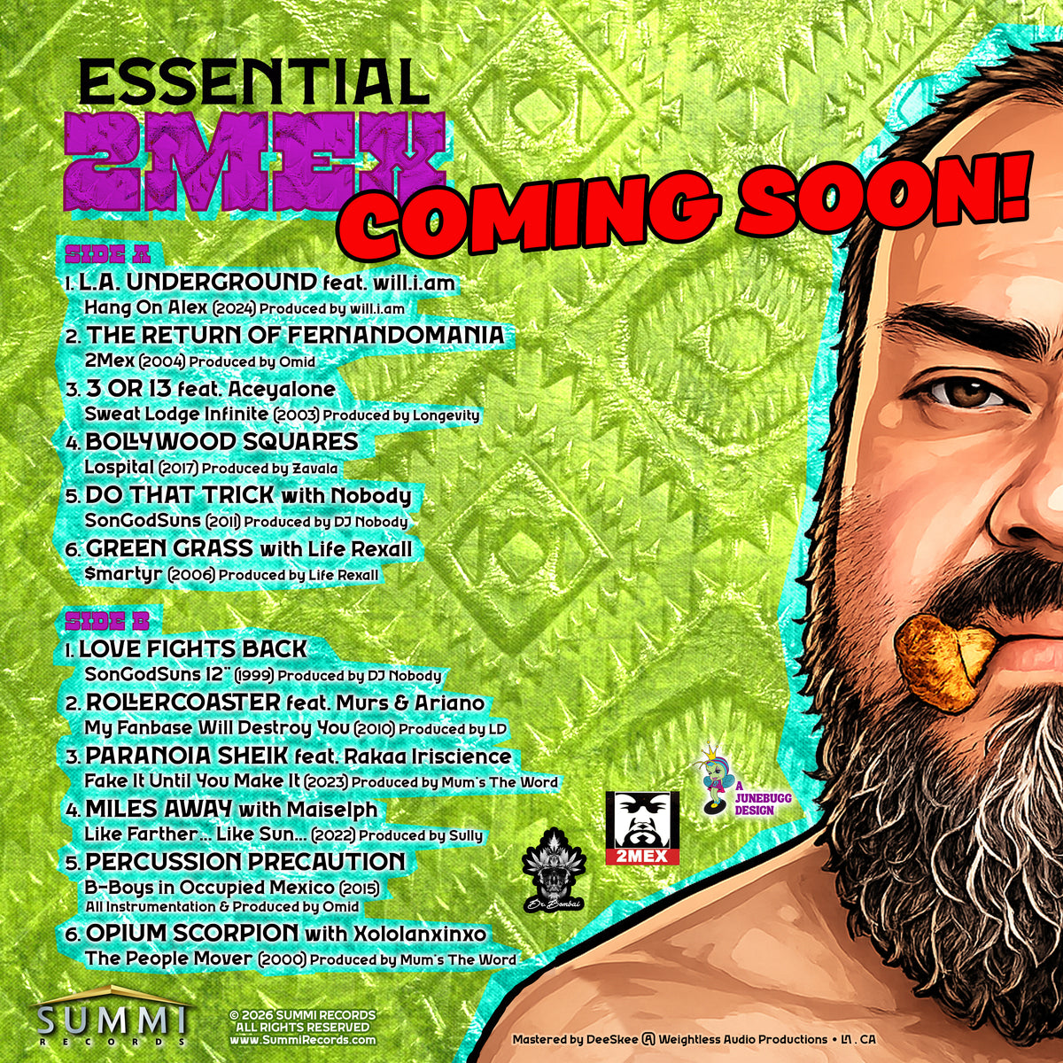 Essential 2Mex