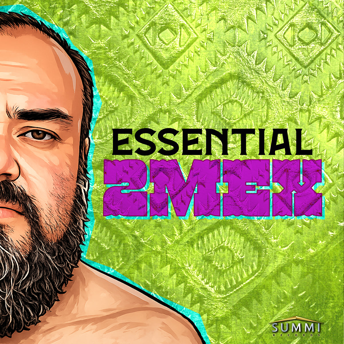1 Essential 2Mex 180g 12" Vinyl